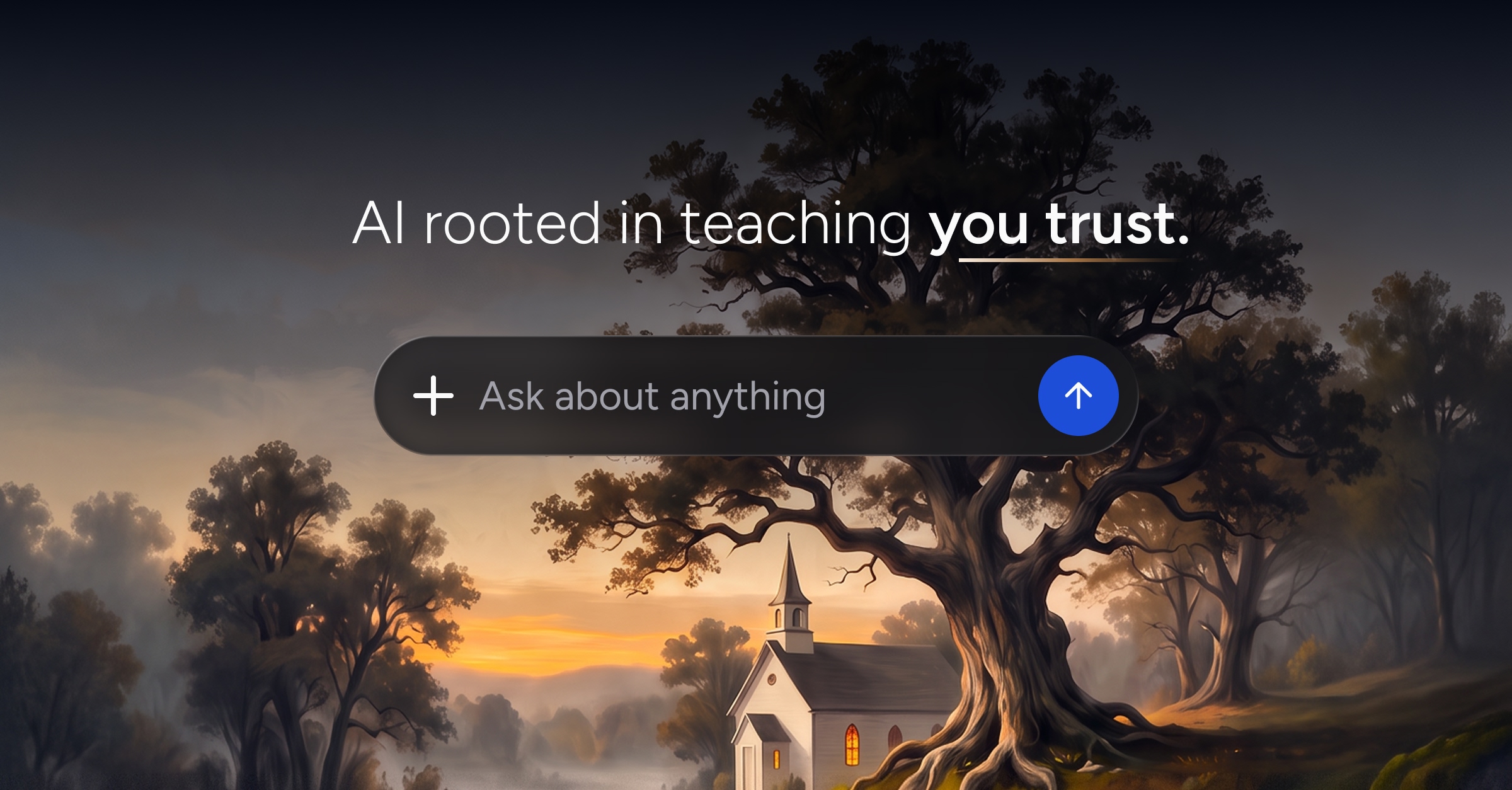 Introducing Velora AI: Answers rooted in Scripture and your own church