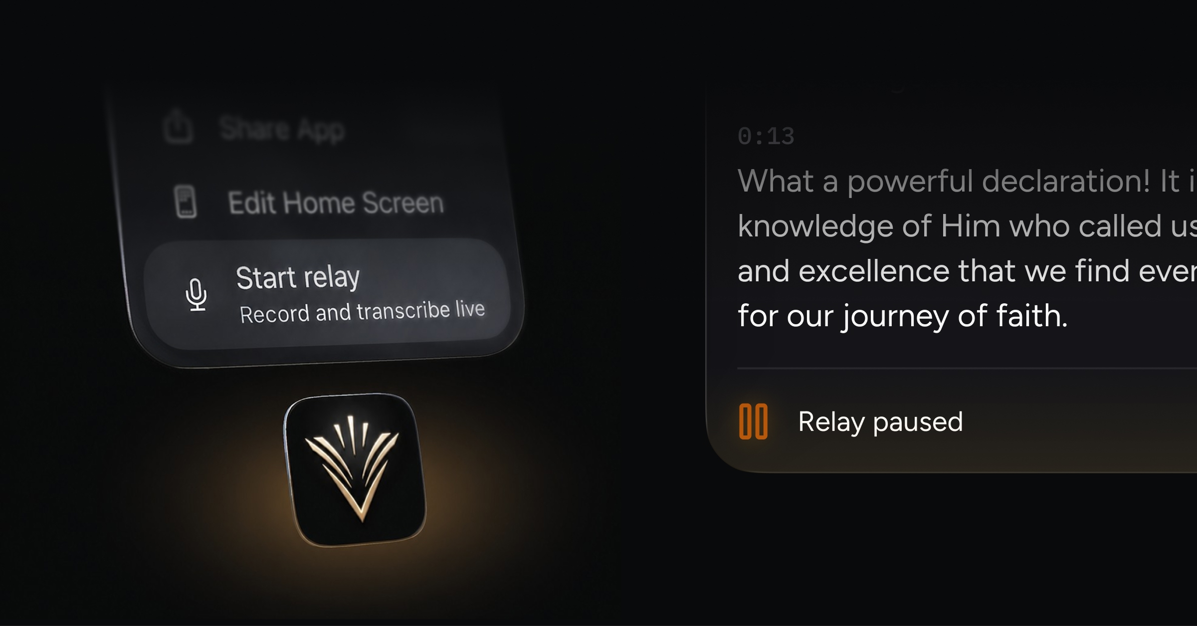 Relay controls and performance enhancements